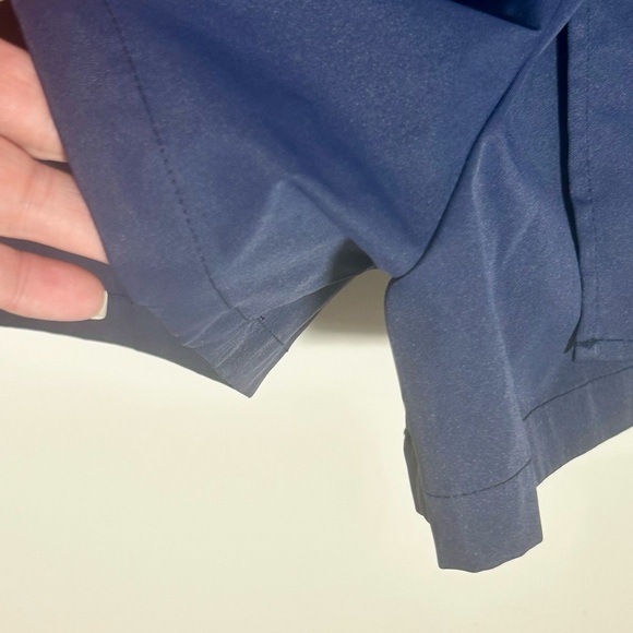 NWOT Colorblock Patched Pocket Romper - Picture 10 of 12